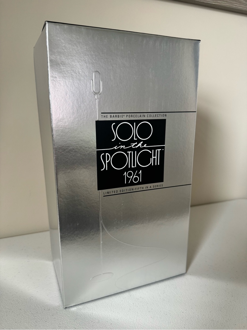 Solo in the Spotlight Collectors Barbie